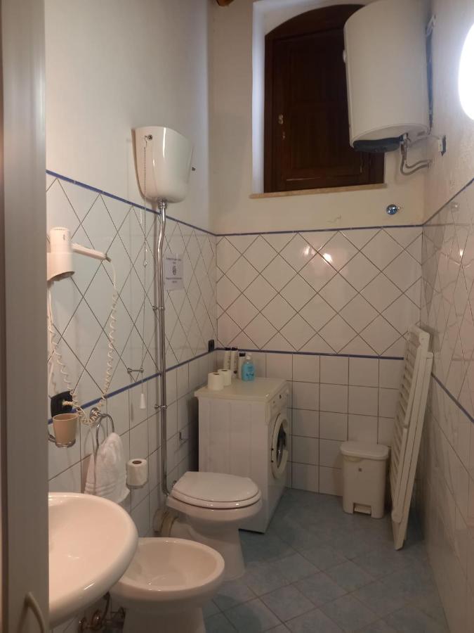 Вилла Kamikos Casa Vacanze, Сикульяна Экстерьер фото